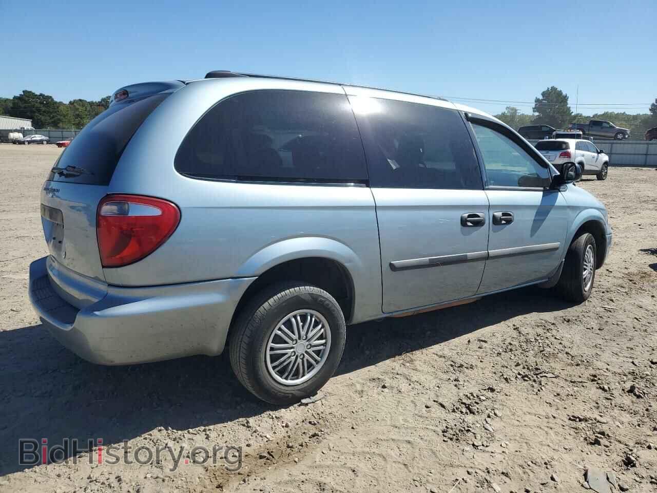 2005 DODGE CARAVAN - VIN: 1D4GP24R55B426585 - Фото 3