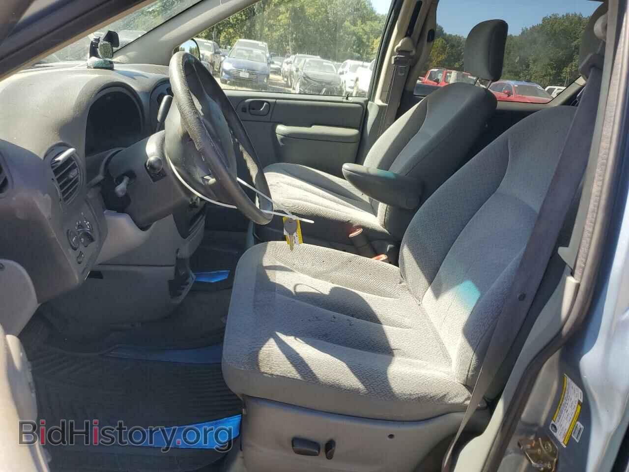 2005 DODGE CARAVAN - VIN: 1D4GP24R55B426585 - Фото 7