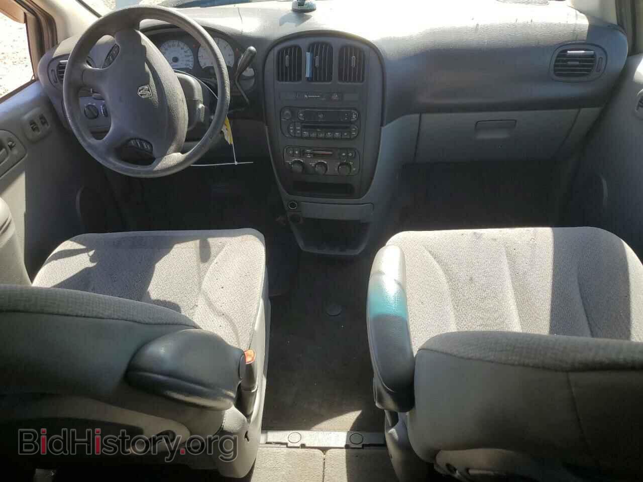 2005 DODGE CARAVAN - VIN: 1D4GP24R55B426585 - Фото 8