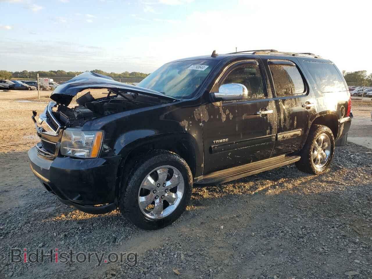 Фотография 1GNSKBE08BR295331 - CHEVROLET TAHOE 2011