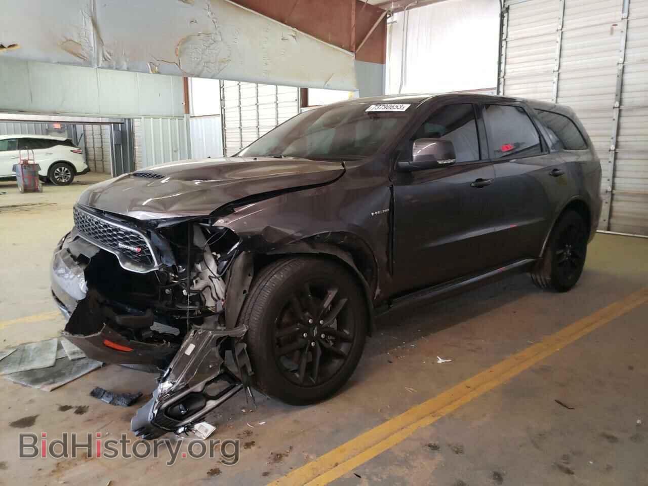 Фотография 1C4SDJCT3MC847642 - DODGE DURANGO 2021