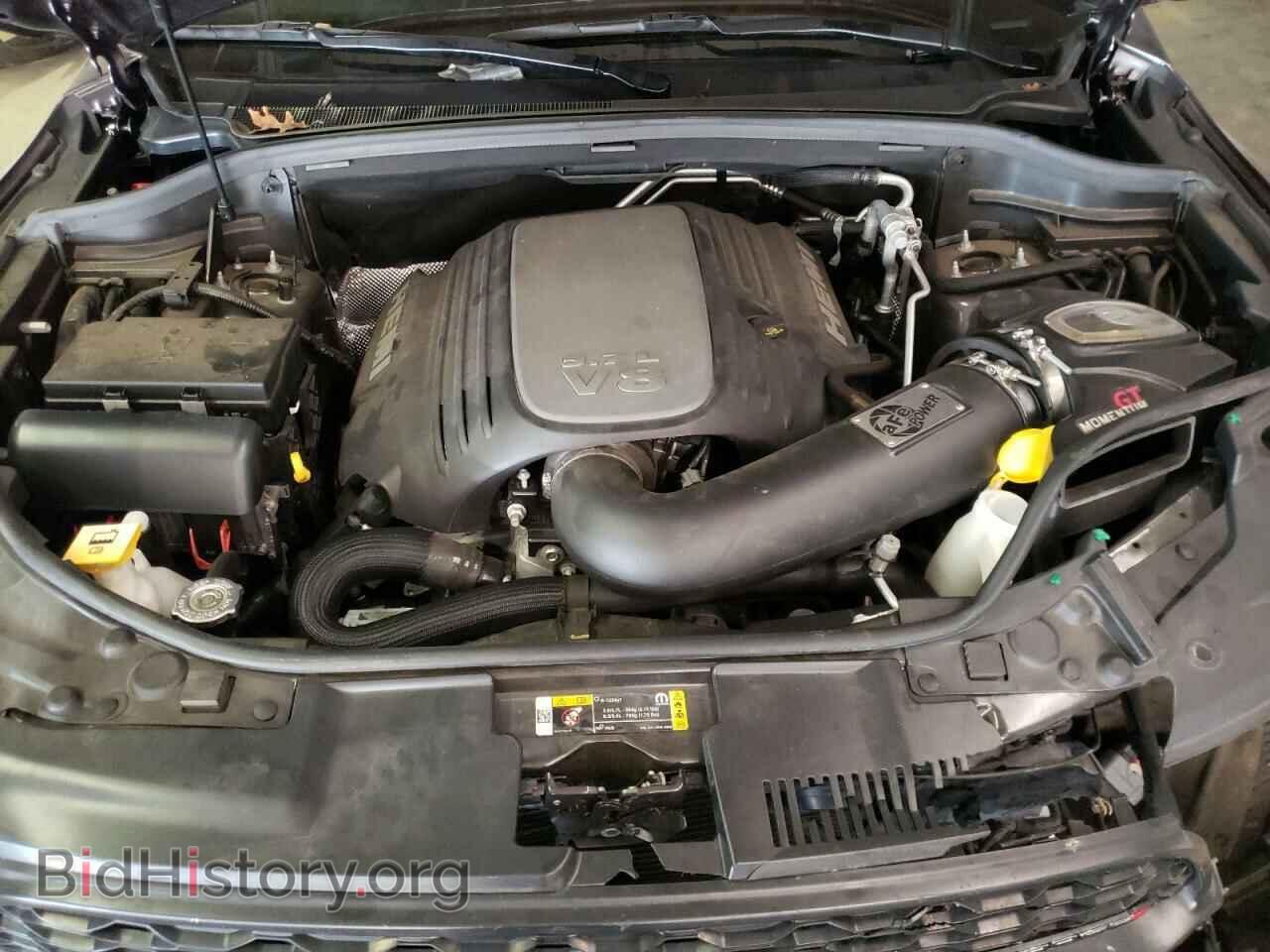 2021 DODGE DURANGO - VIN: 1C4SDJCT3MC847642 - Фото 11