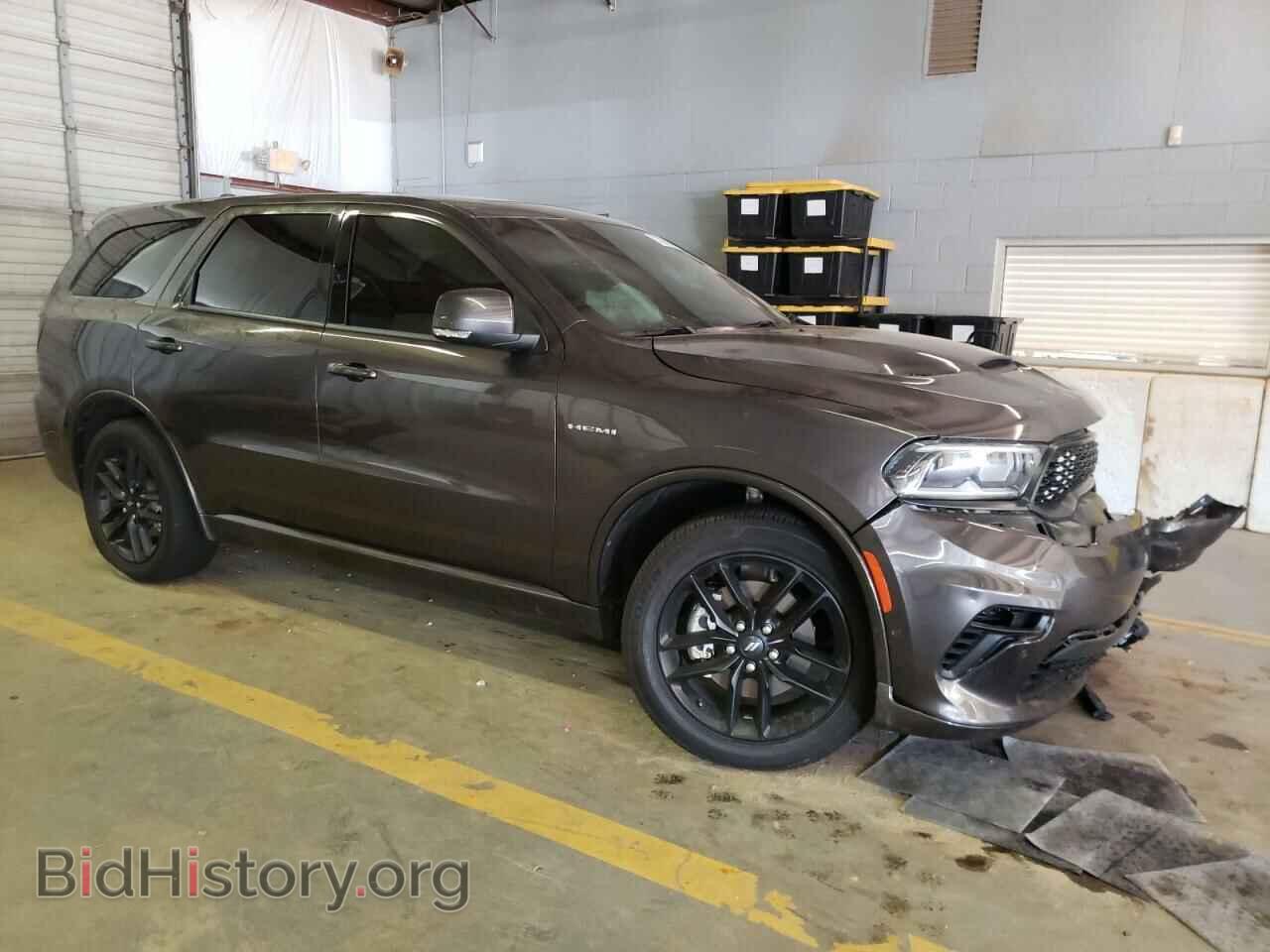 2021 DODGE DURANGO - VIN: 1C4SDJCT3MC847642 - Фото 4