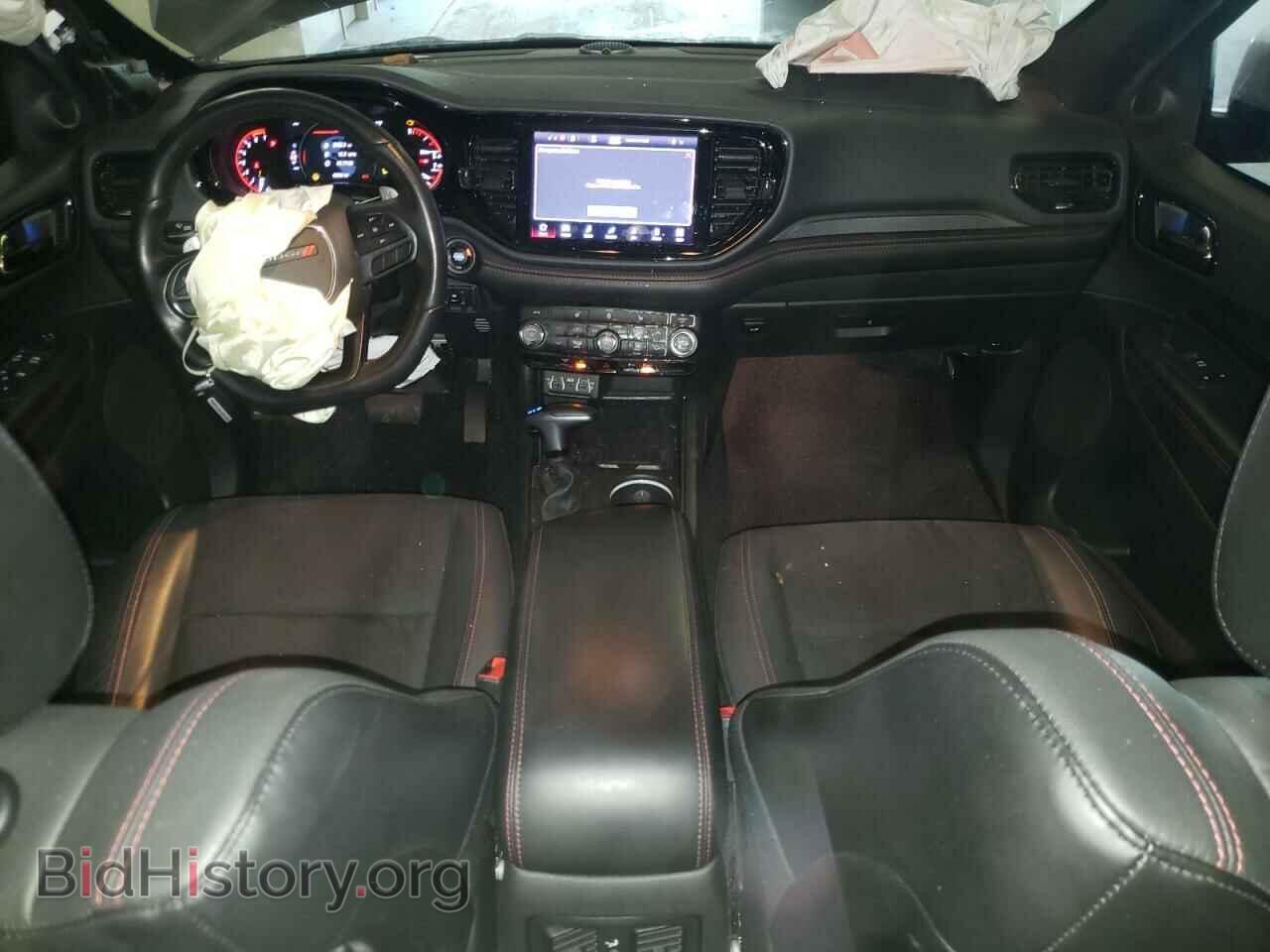 2021 DODGE DURANGO - VIN: 1C4SDJCT3MC847642 - Фото 8
