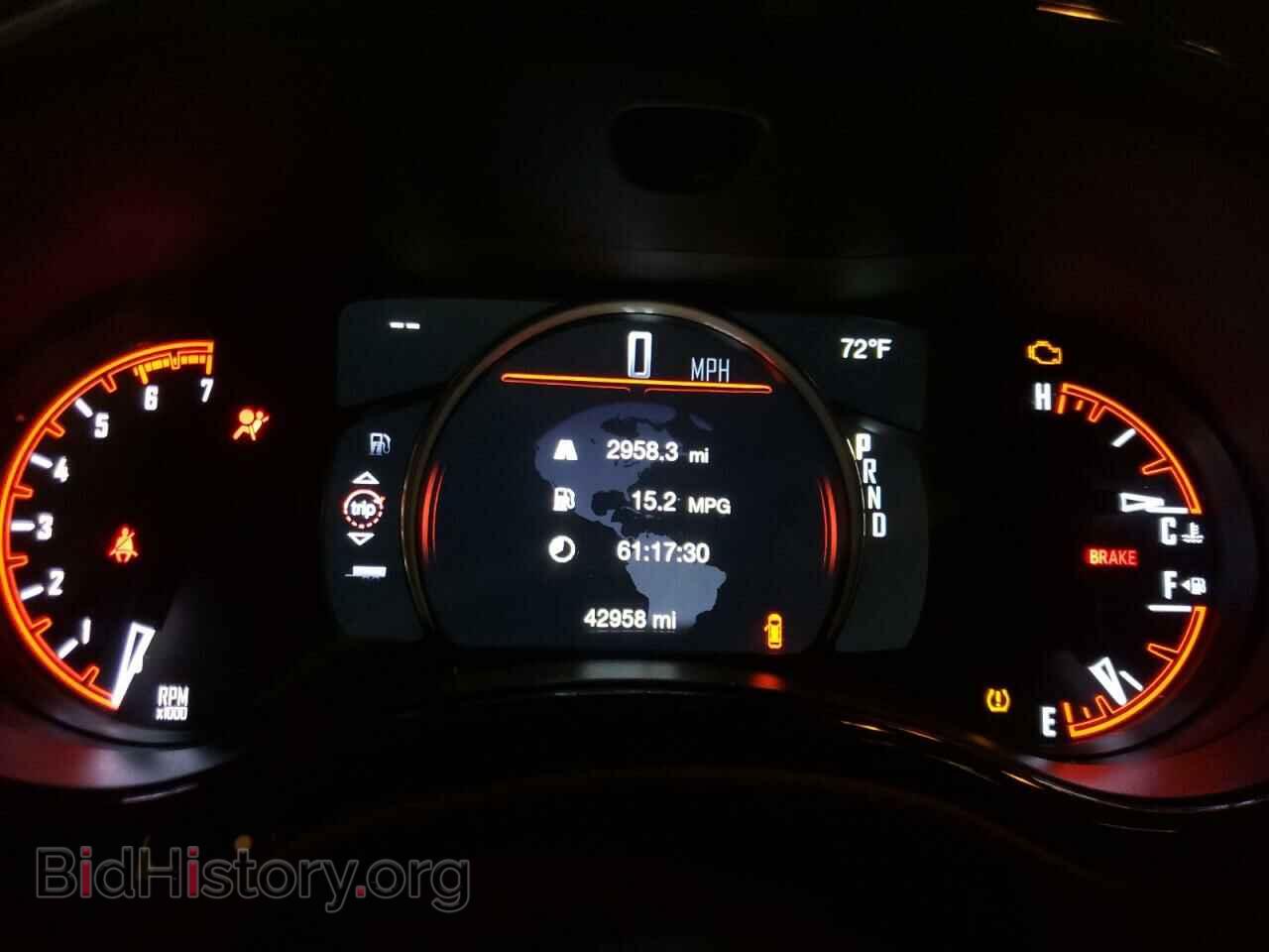 2021 DODGE DURANGO - VIN: 1C4SDJCT3MC847642 - Фото 9