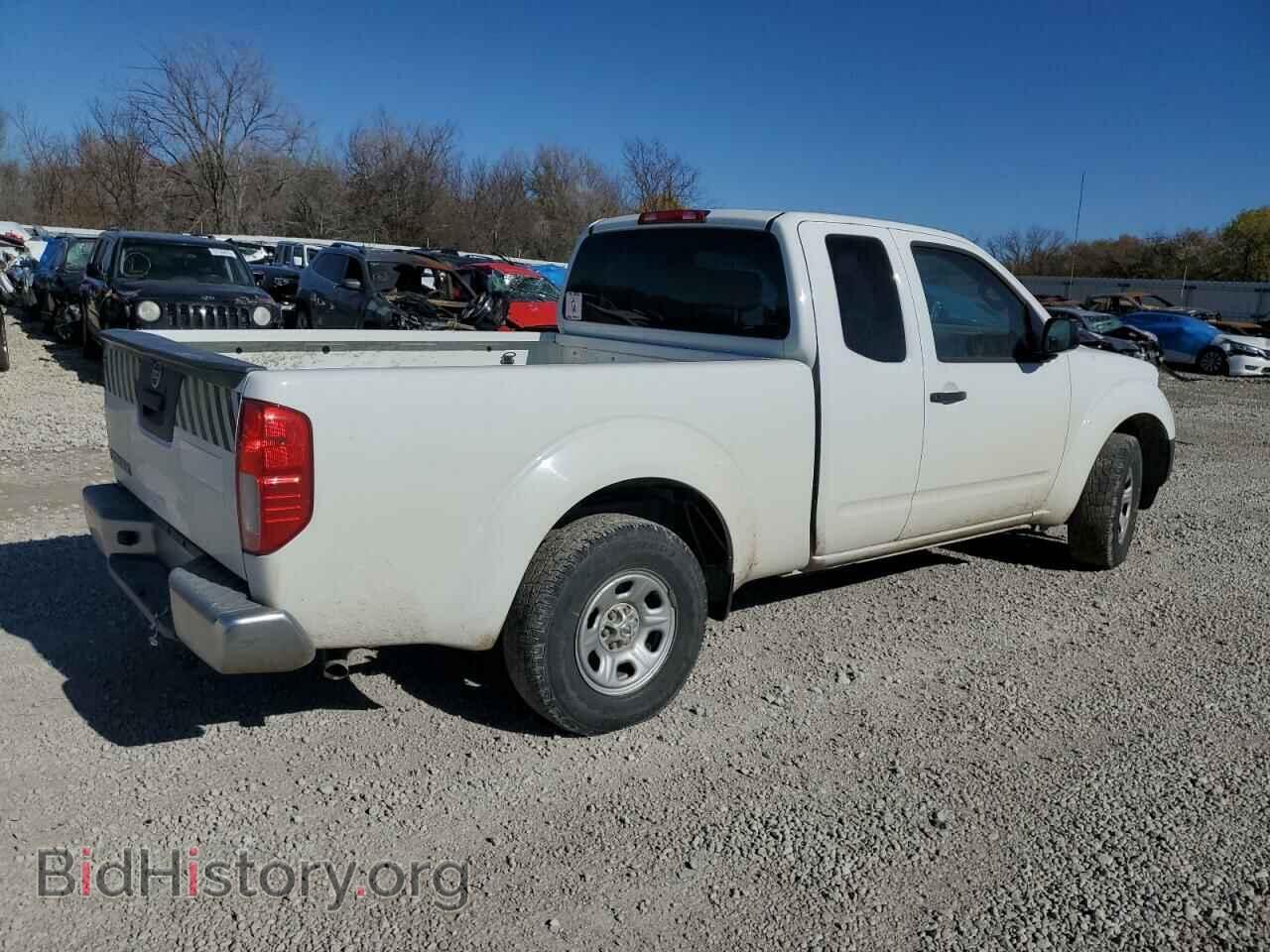 2014 NISSAN FRONTIER - VIN: 1N6BD0CT6EN717013 - Фото 3