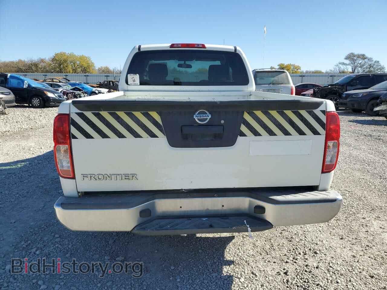 2014 NISSAN FRONTIER - VIN: 1N6BD0CT6EN717013 - Фото 6
