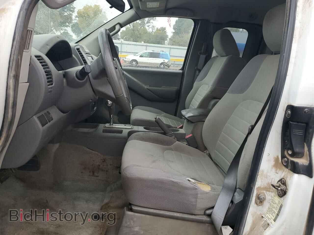 2014 NISSAN FRONTIER - VIN: 1N6BD0CT6EN717013 - Фото 7