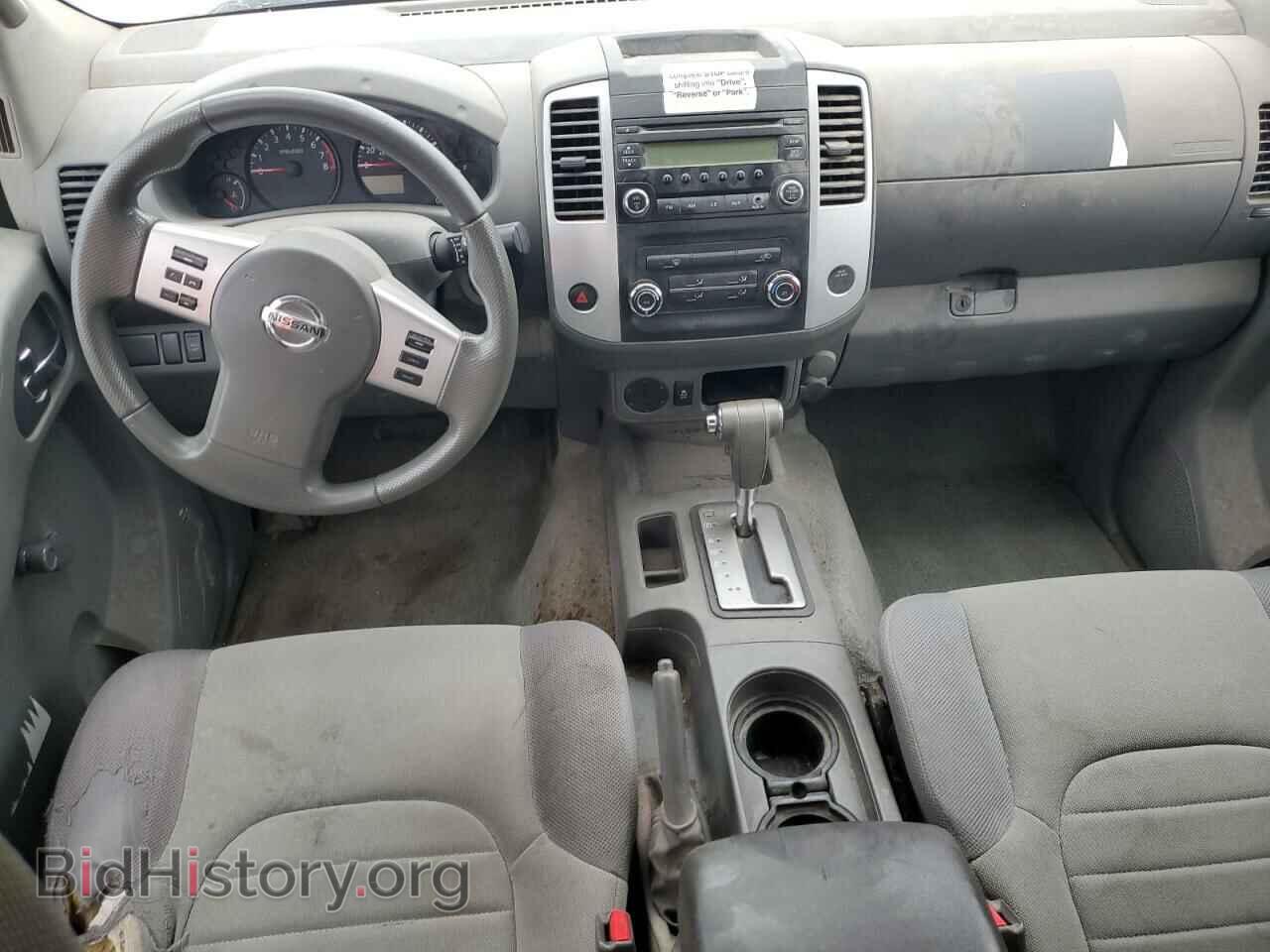 2014 NISSAN FRONTIER - VIN: 1N6BD0CT6EN717013 - Фото 8
