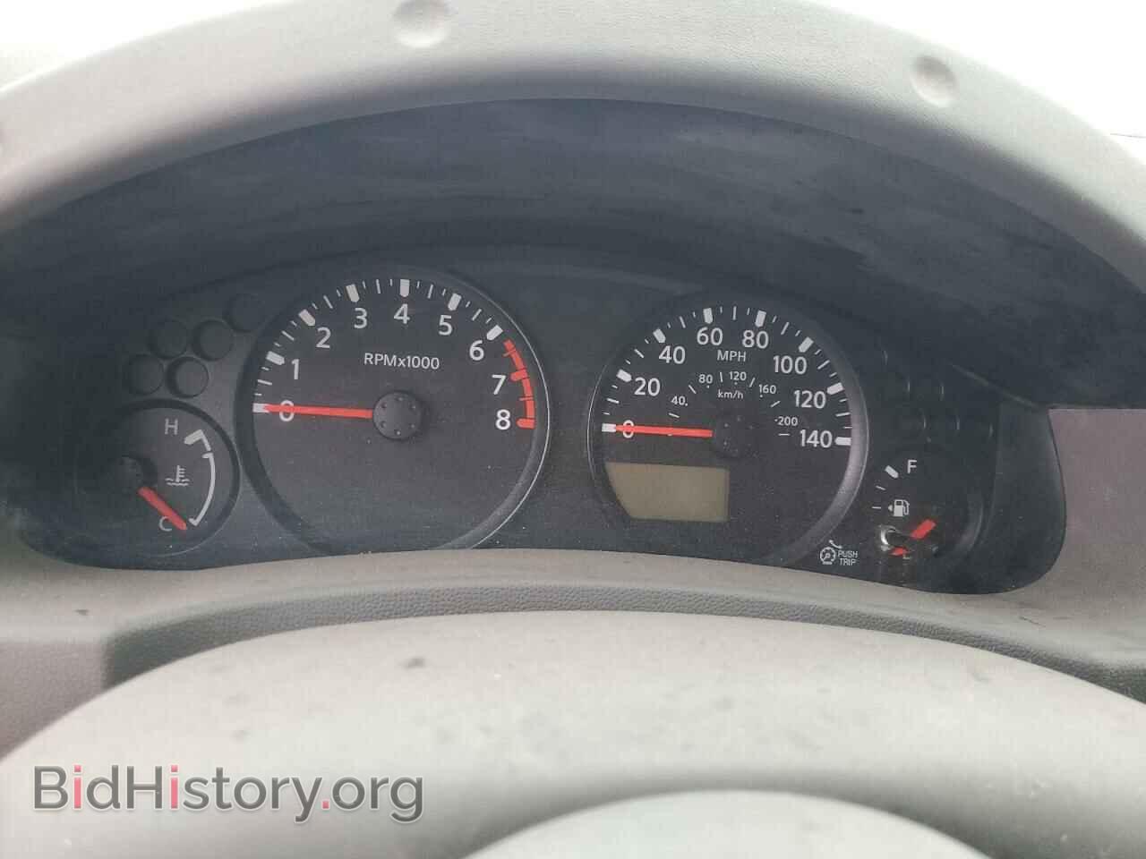 2014 NISSAN FRONTIER - VIN: 1N6BD0CT6EN717013 - Фото 9
