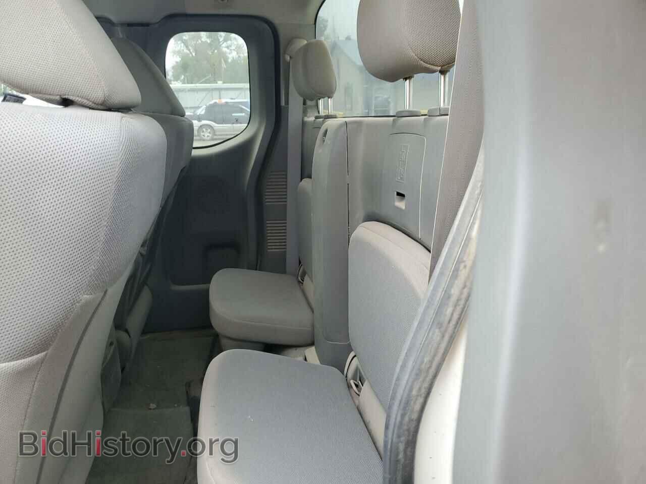 2014 NISSAN FRONTIER - VIN: 1N6BD0CT6EN717013 - Фото 10