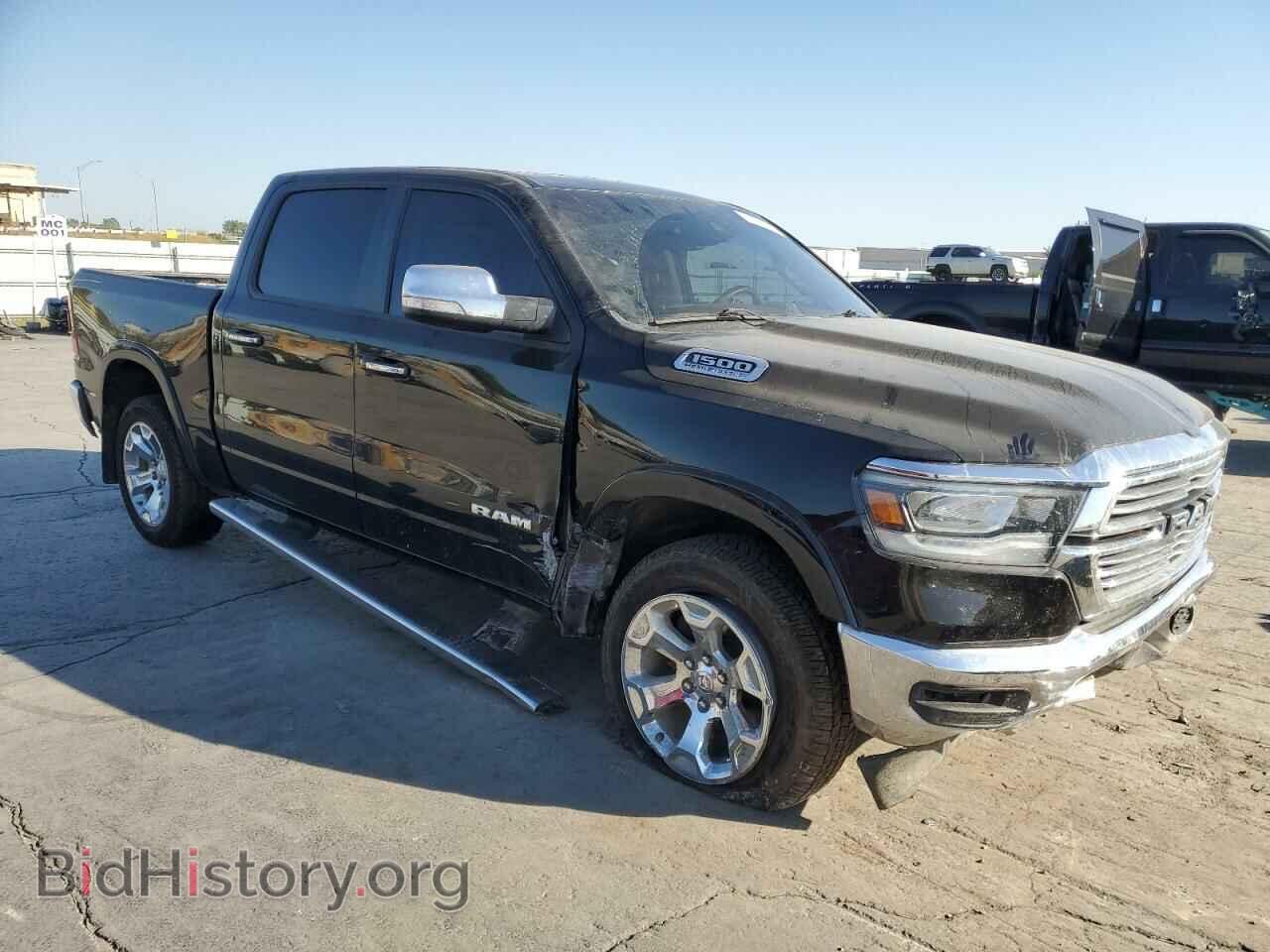 2021 RAM 1500 - VIN: 1C6SRFJT5MN800075 - Фото 4