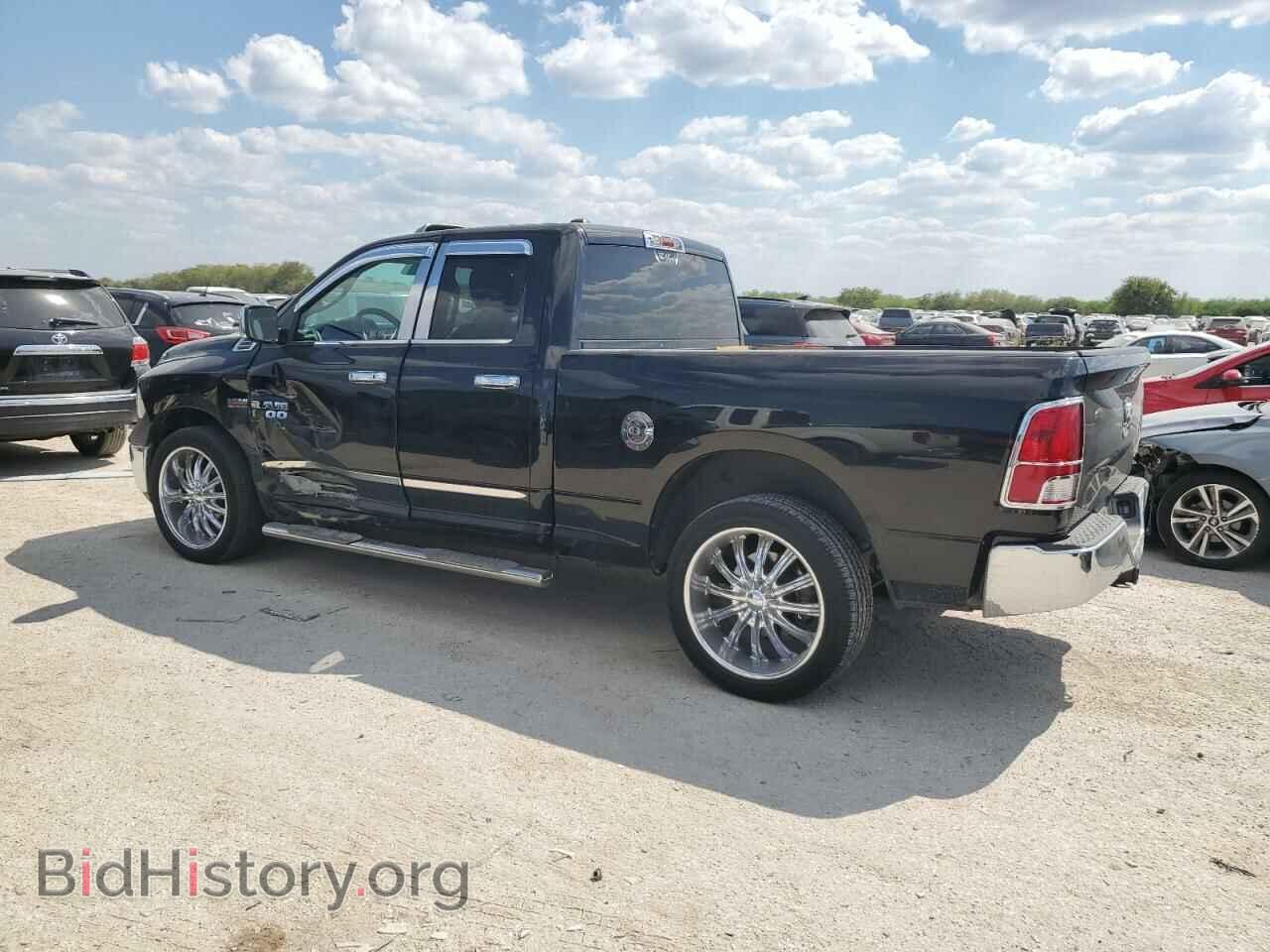 2014 RAM 1500 - VIN: 1C6RR6FT5ES269129 - Photo 2