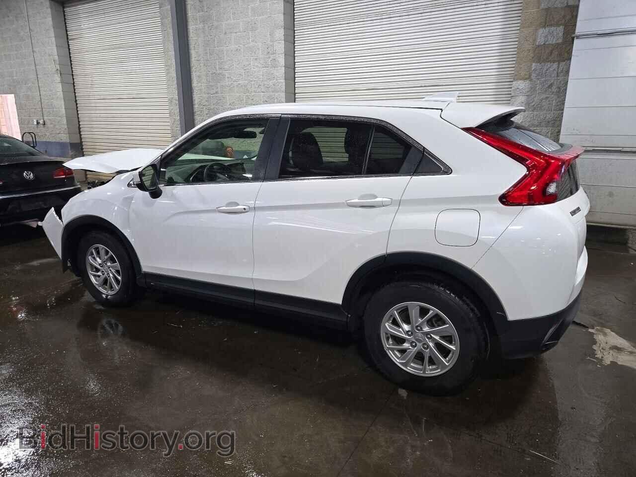 2018 MITSUBISHI ECLIPSE - VIN: JA4AT3AAXJZ067118 - Фото 4