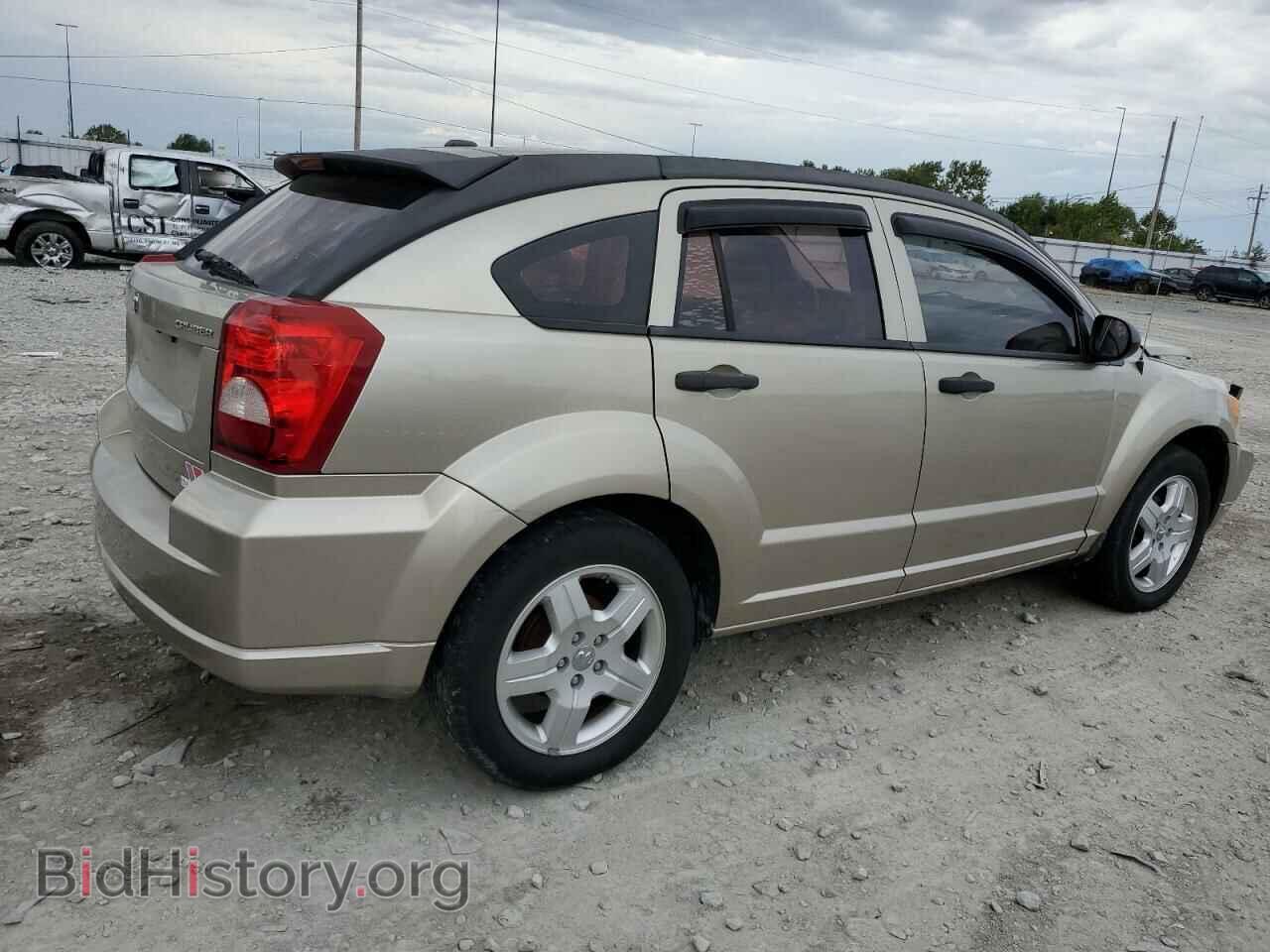 2010 DODGE CALIBER - VIN: 1B3CB1HA2AD642211 - Photo 3