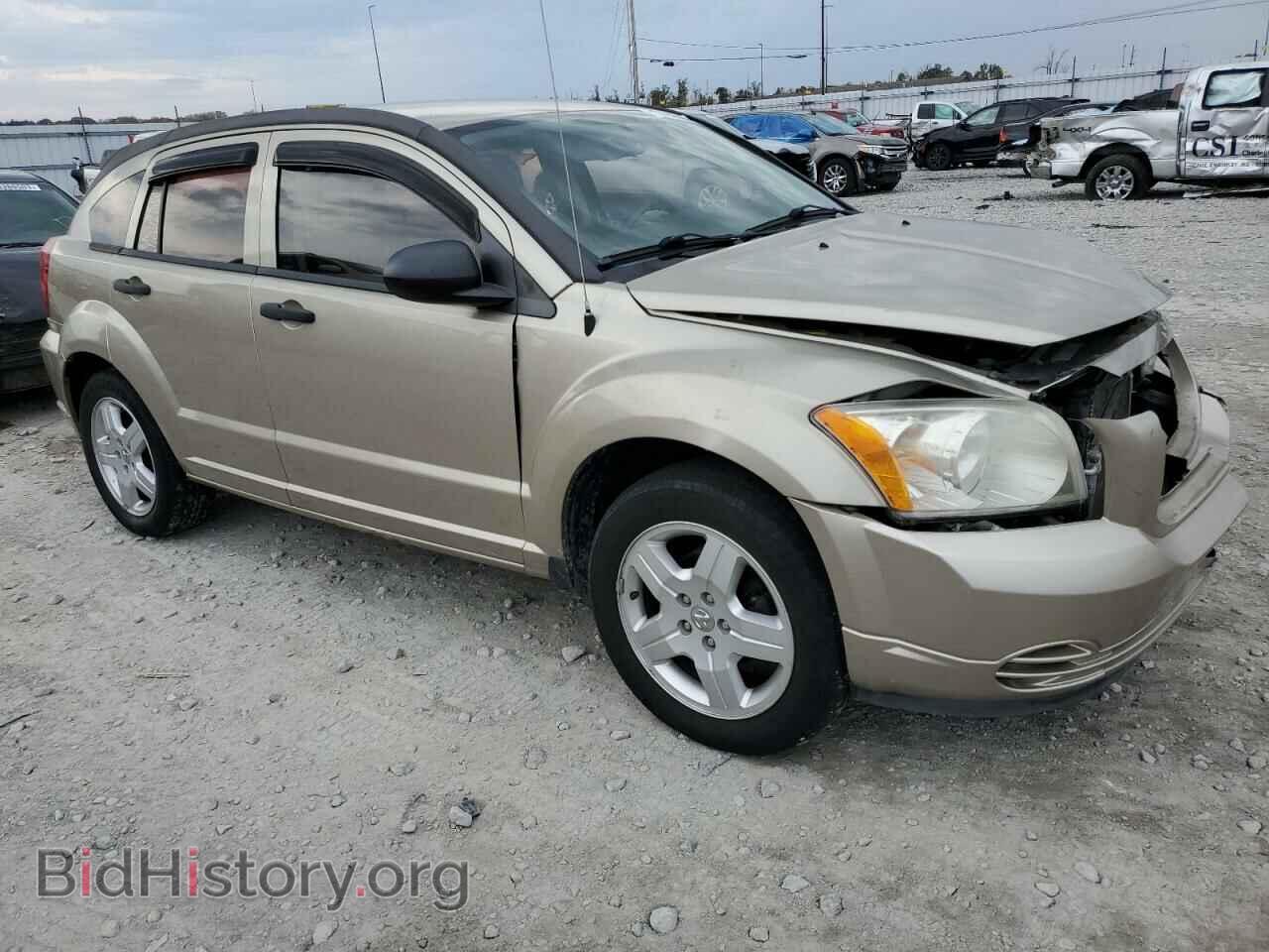 2010 DODGE CALIBER - VIN: 1B3CB1HA2AD642211 - Photo 4