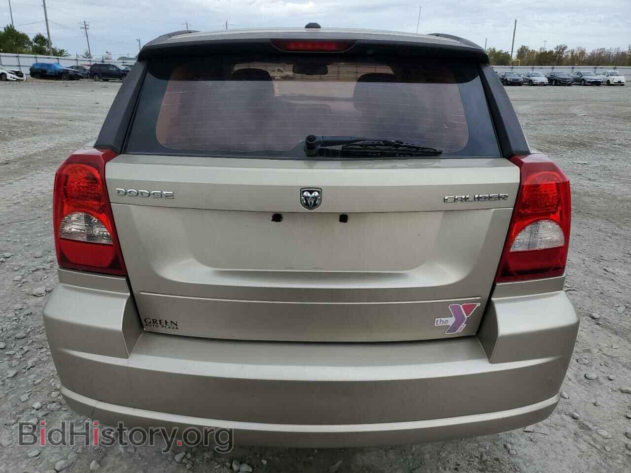 2010 DODGE CALIBER - VIN: 1B3CB1HA2AD642211 - Photo 6