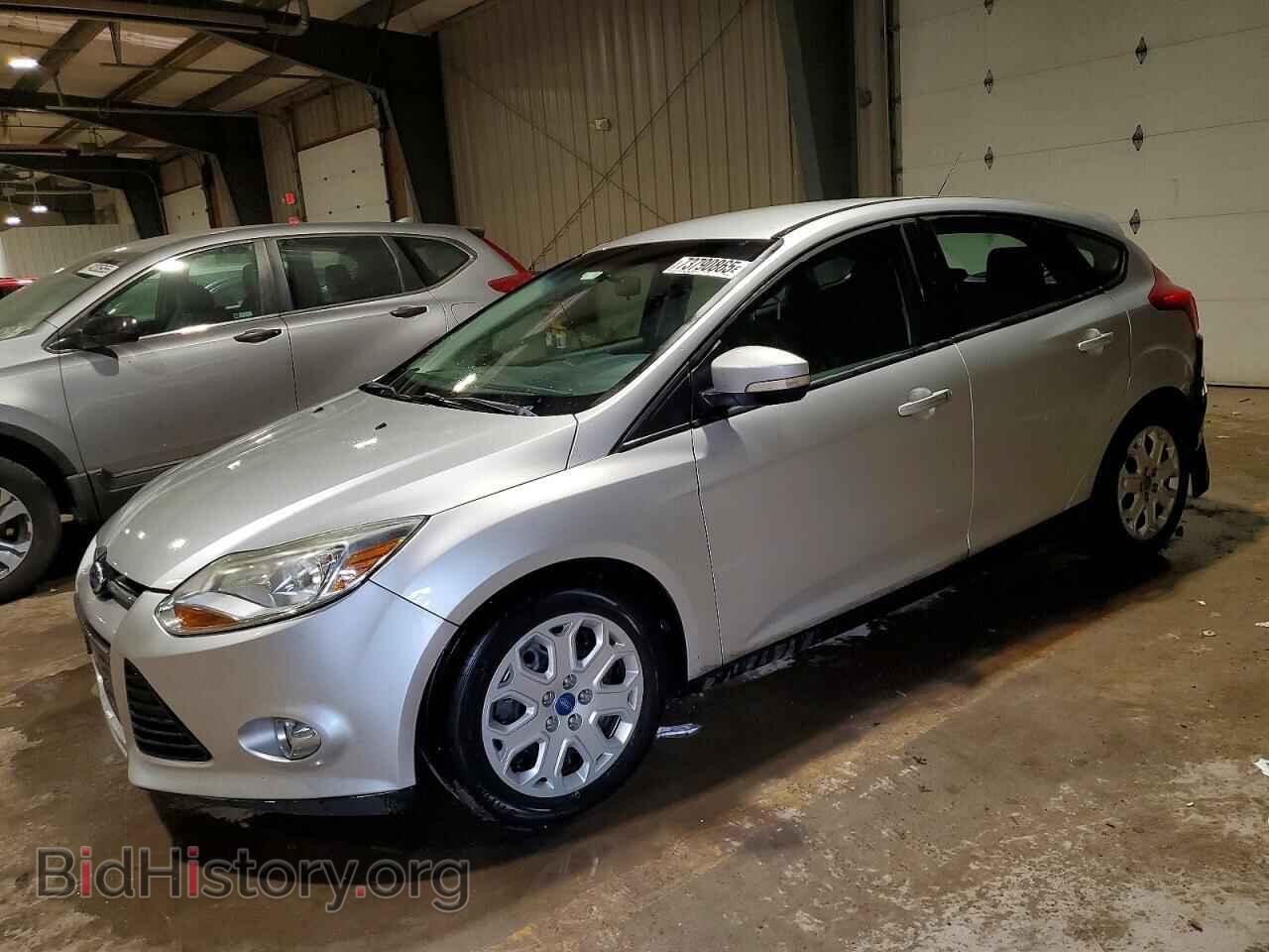 Photo 1FAHP3K24CL213041 - FORD FOCUS 2012