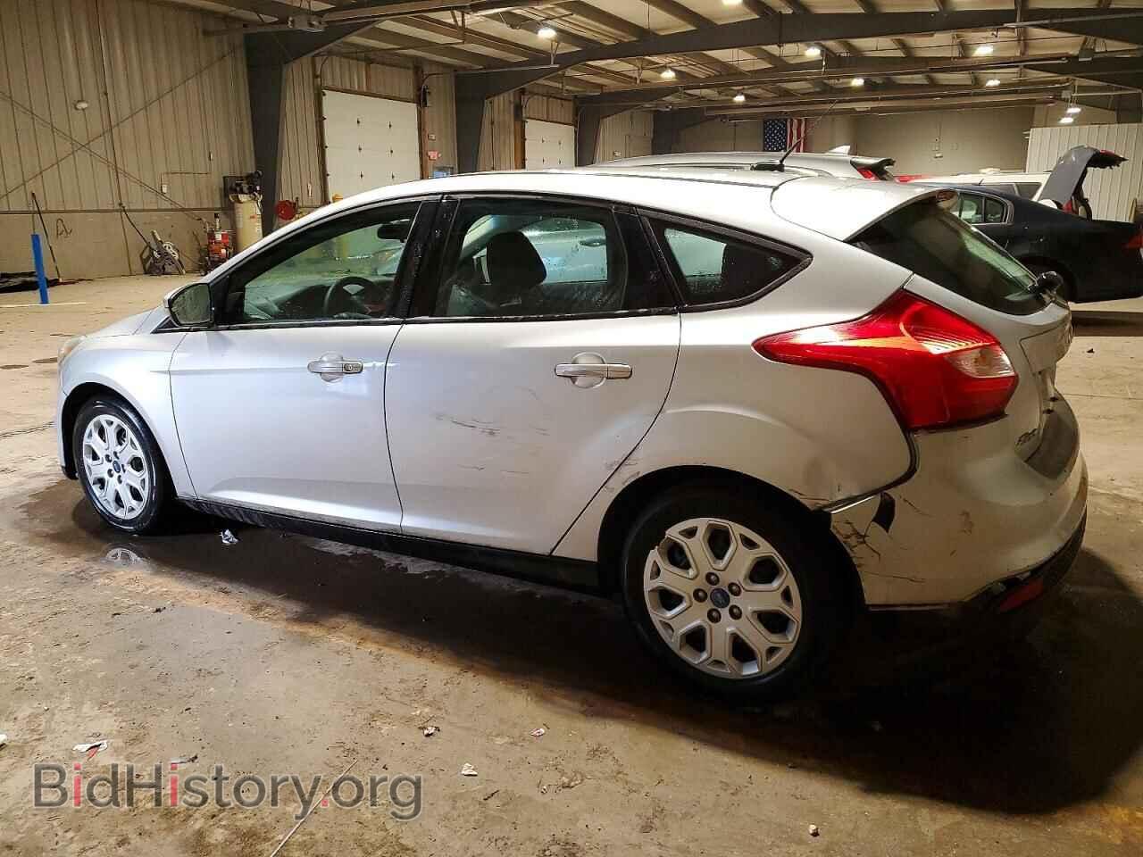 2012 FORD FOCUS - VIN: 1FAHP3K24CL213041 - Фото 2