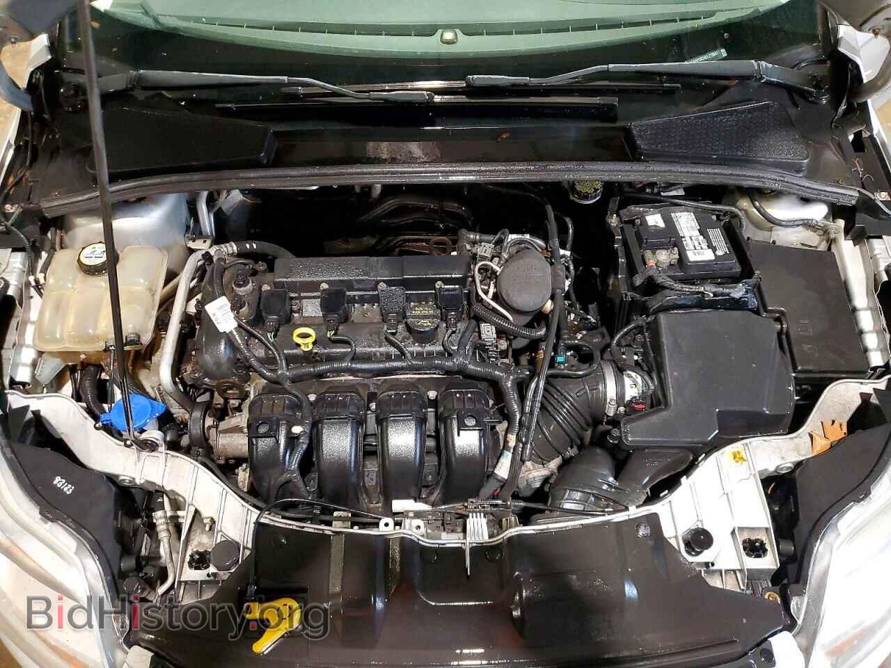 2012 FORD FOCUS - VIN: 1FAHP3K24CL213041 - Фото 11