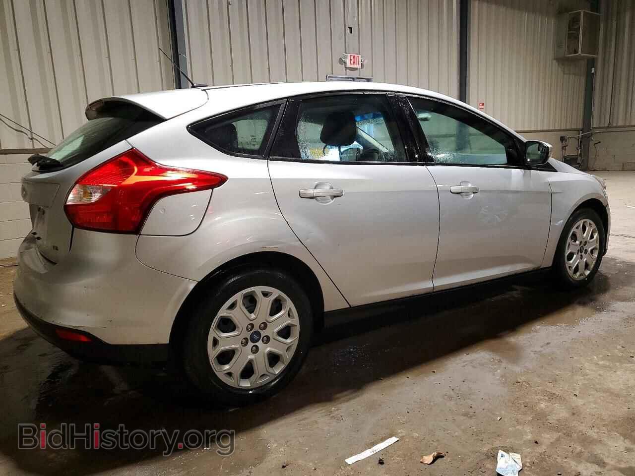 2012 FORD FOCUS - VIN: 1FAHP3K24CL213041 - Фото 3