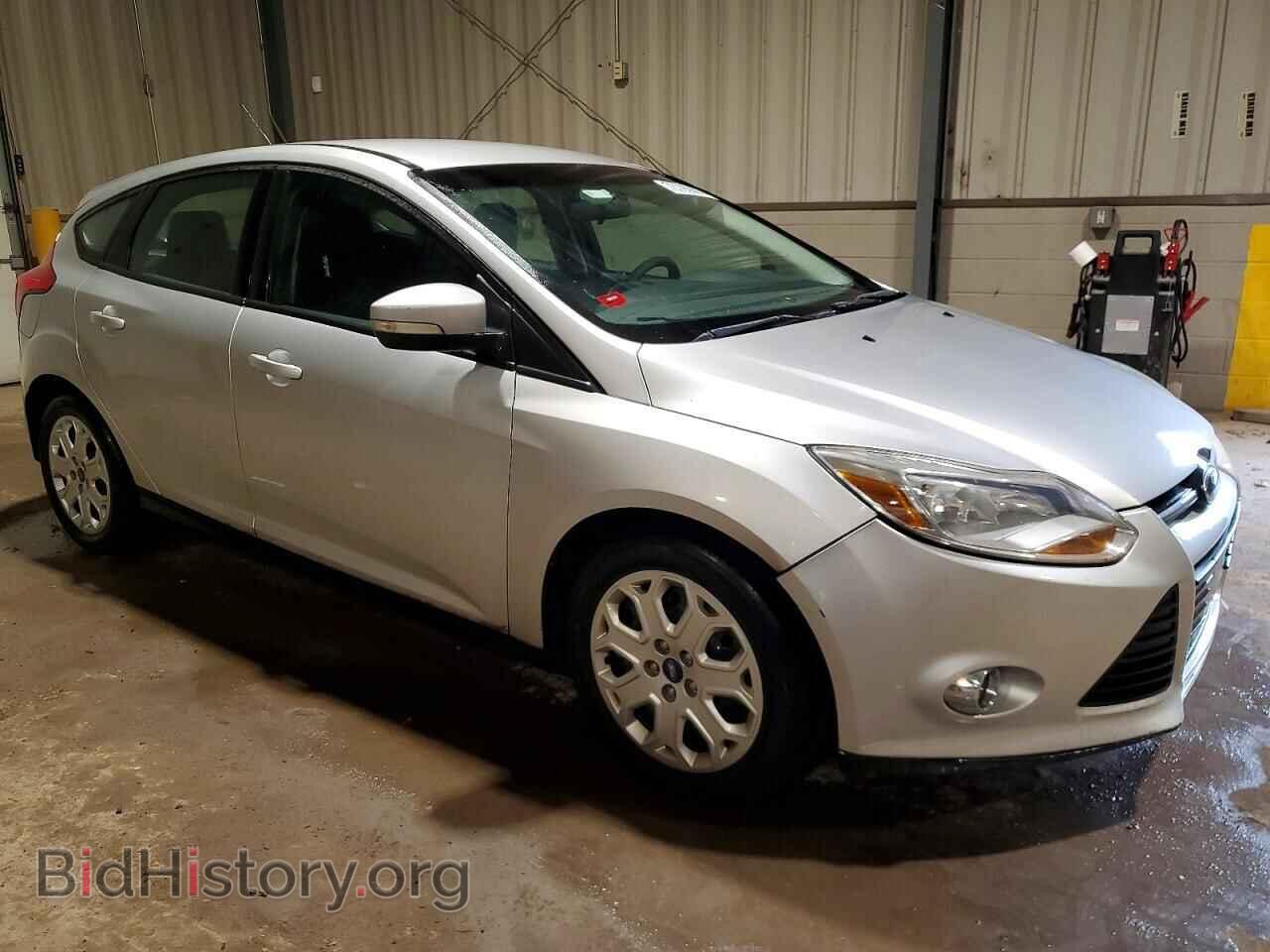 2012 FORD FOCUS - VIN: 1FAHP3K24CL213041 - Фото 4