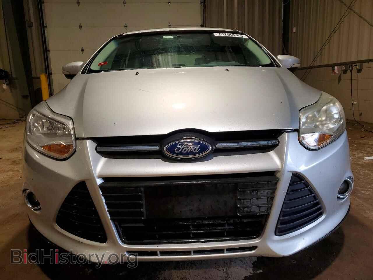 2012 FORD FOCUS - VIN: 1FAHP3K24CL213041 - Фото 5