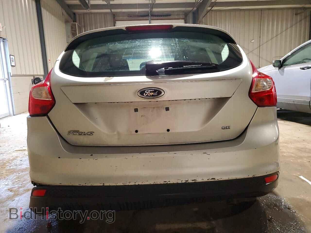 2012 FORD FOCUS - VIN: 1FAHP3K24CL213041 - Фото 6
