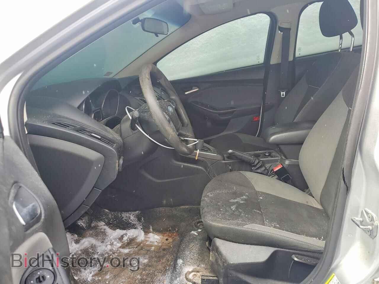 2012 FORD FOCUS - VIN: 1FAHP3K24CL213041 - Фото 7
