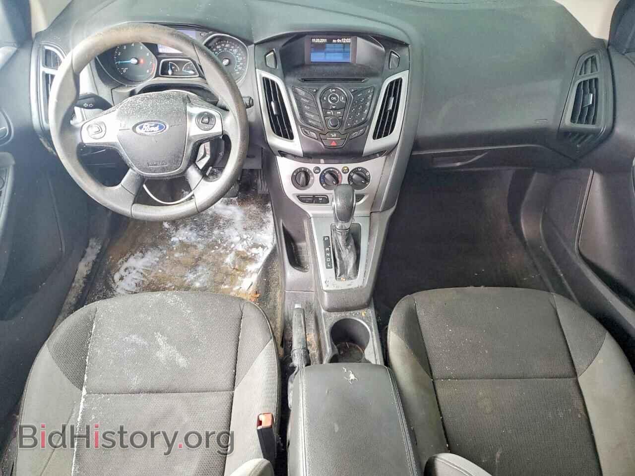 2012 FORD FOCUS - VIN: 1FAHP3K24CL213041 - Фото 8