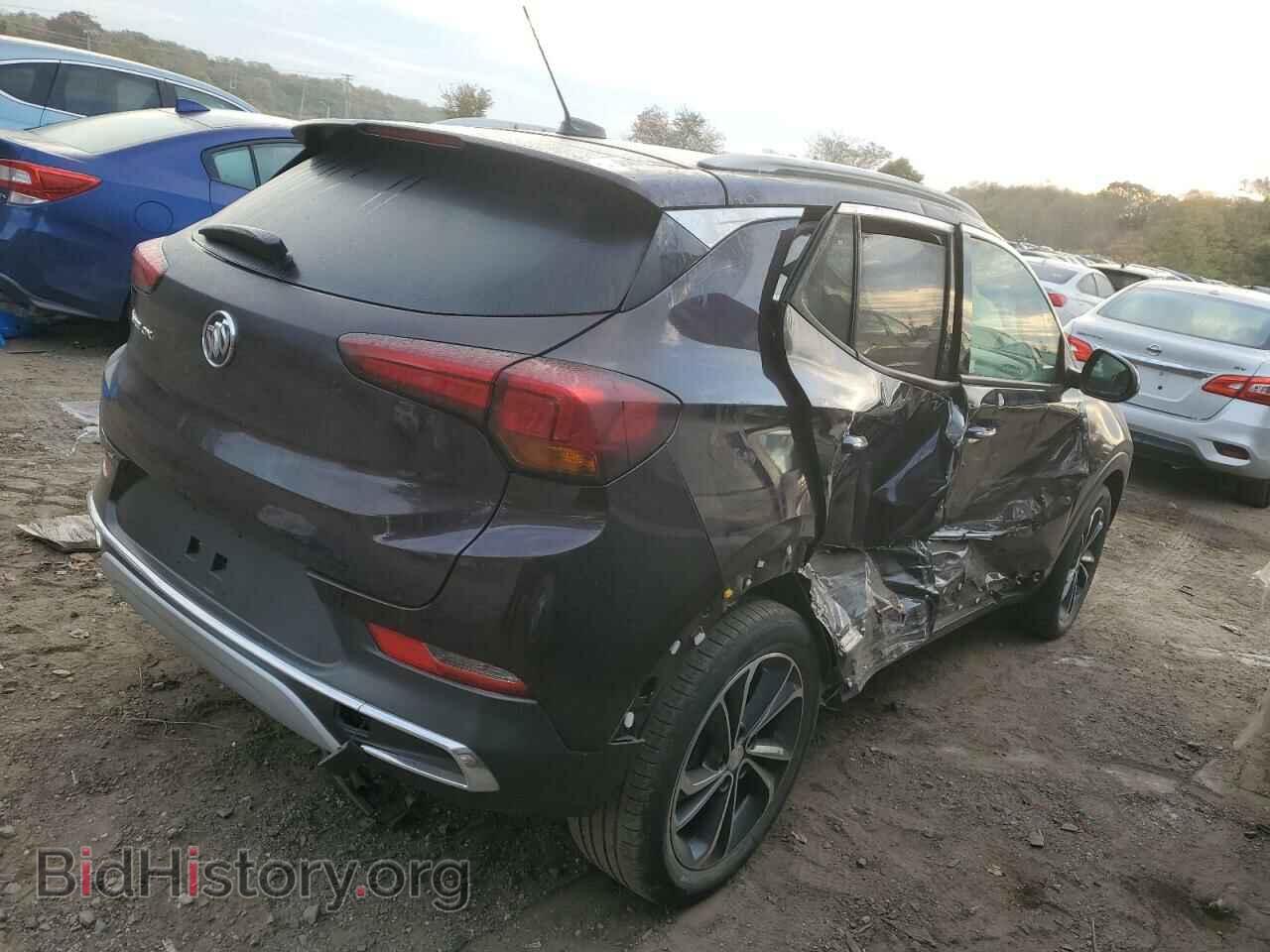 2020 BUICK ENCORE - VIN: KL4MMFSL7LB114905 - Фото 3