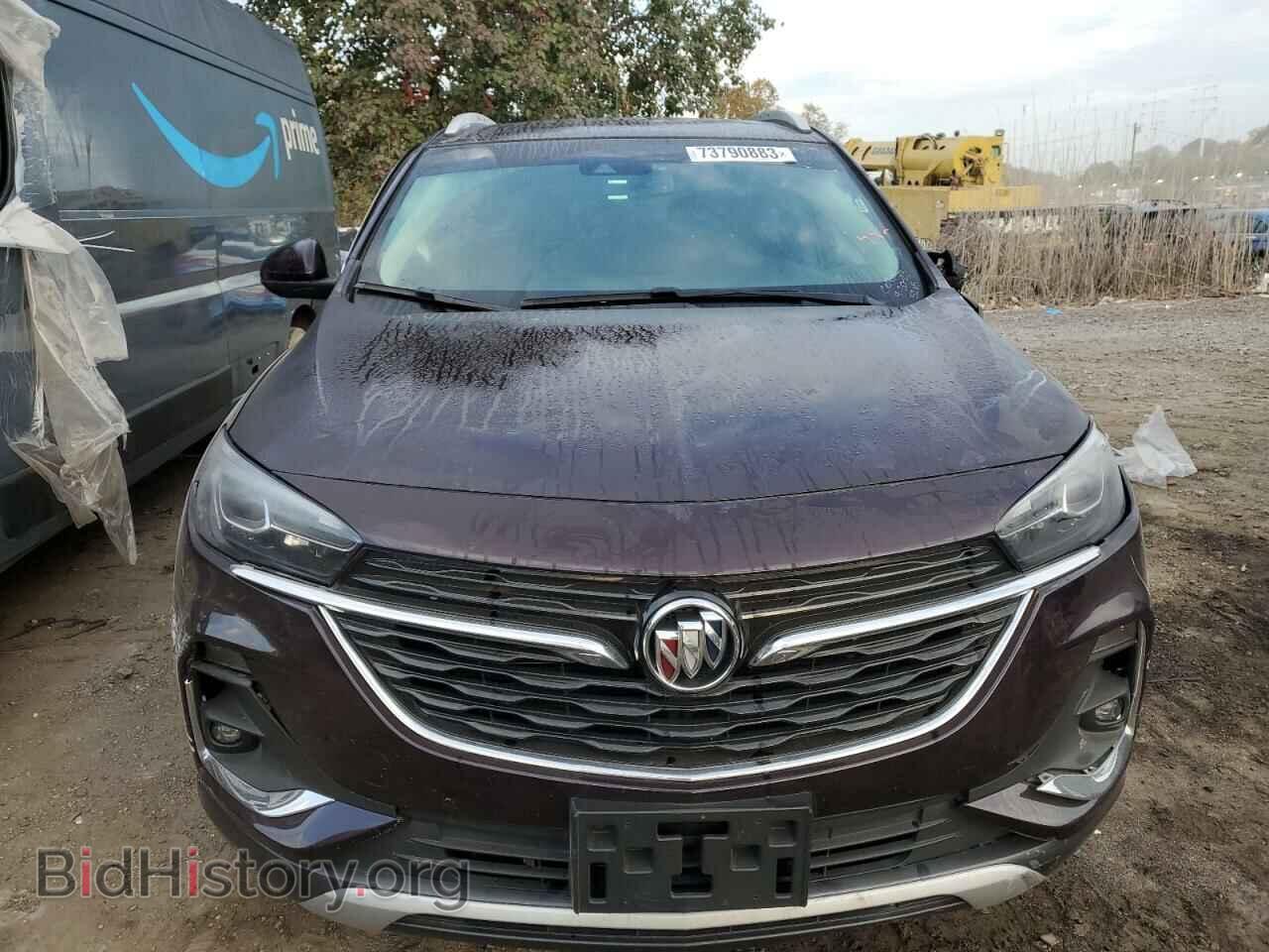2020 BUICK ENCORE - VIN: KL4MMFSL7LB114905 - Фото 5