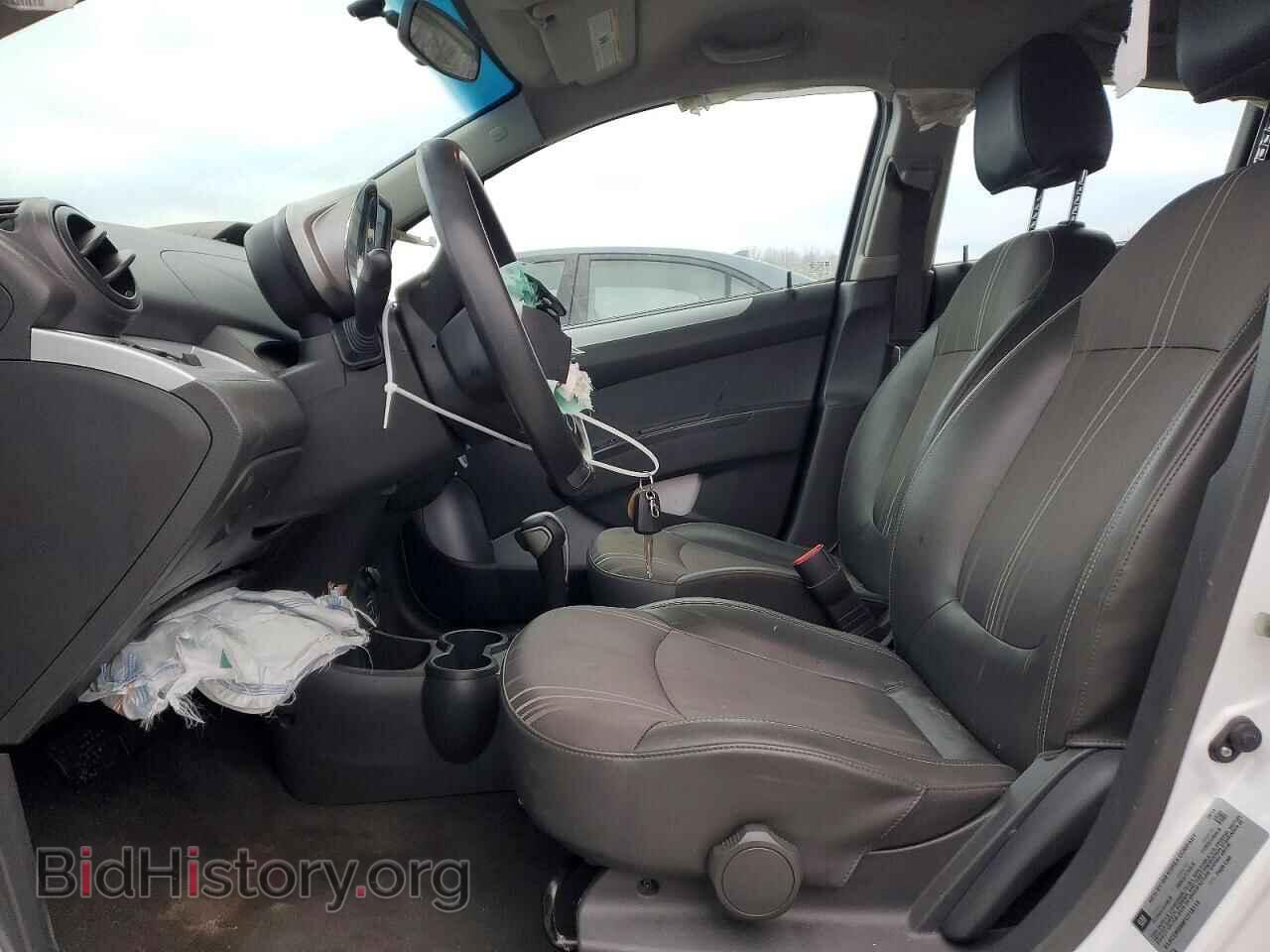 2015 CHEVROLET SPARK - VIN: KL8CD6S99FC718114 - Фото 7