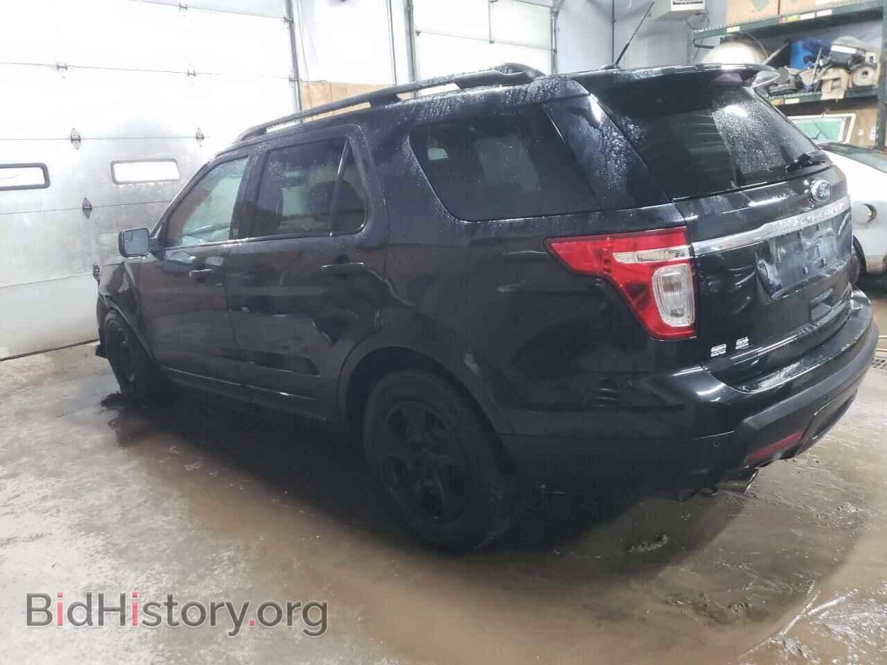 2014 FORD EXPLORER - VIN: 1FM5K8B81EGC28018 - Фото 2