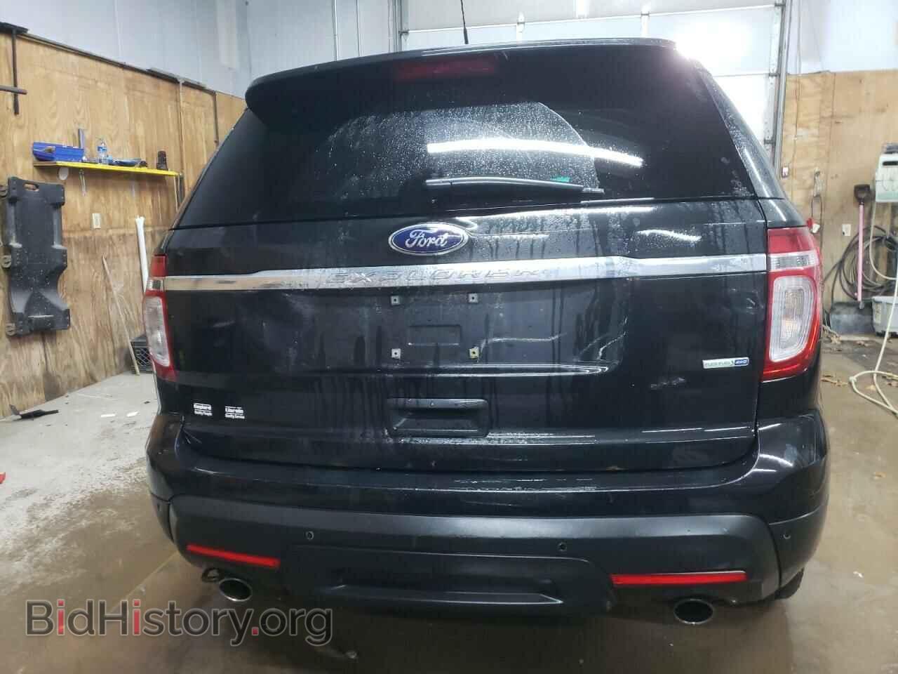 2014 FORD EXPLORER - VIN: 1FM5K8B81EGC28018 - Фото 6