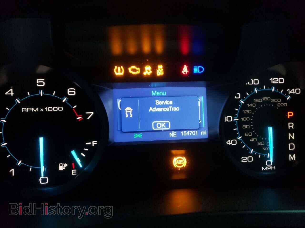 2014 FORD EXPLORER - VIN: 1FM5K8B81EGC28018 - Фото 9