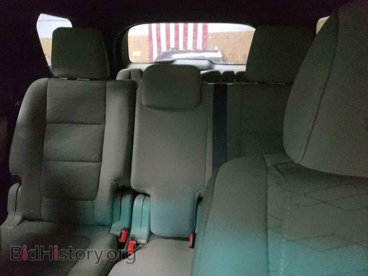 2014 FORD EXPLORER - VIN: 1FM5K8B81EGC28018 - Фото 10