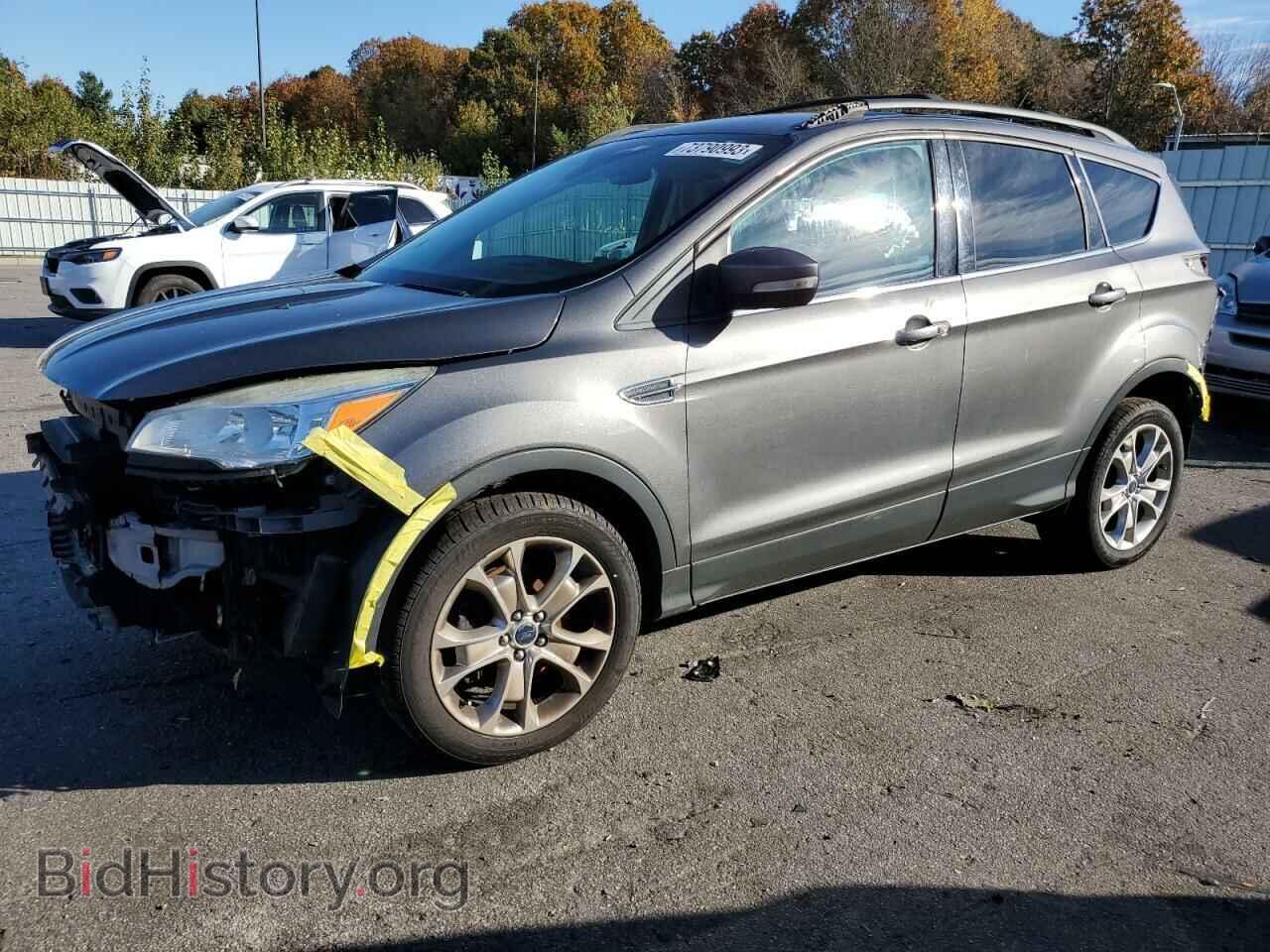 Фотография 1FMCU9H99DUD46616 - FORD ESCAPE 2013