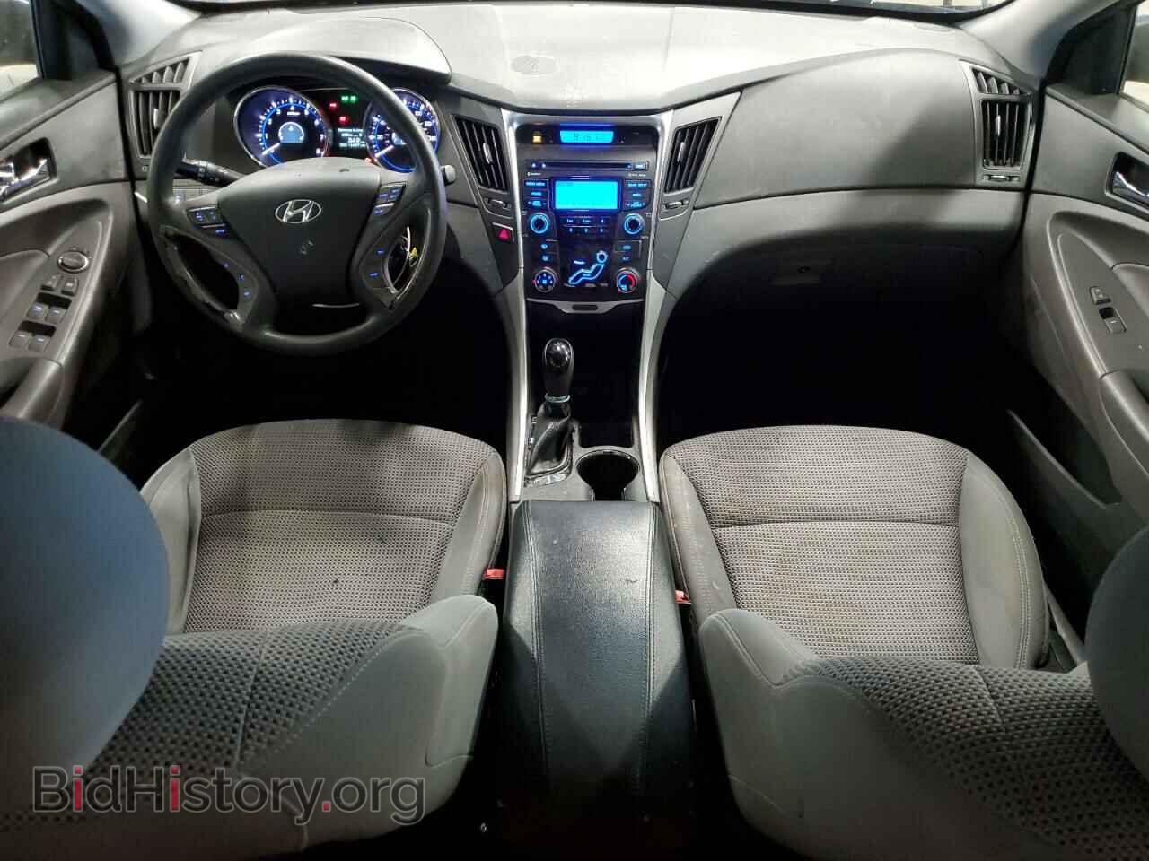 2013 HYUNDAI SONATA - VIN: 5NPEB4AC4DH544610 - Фото 8