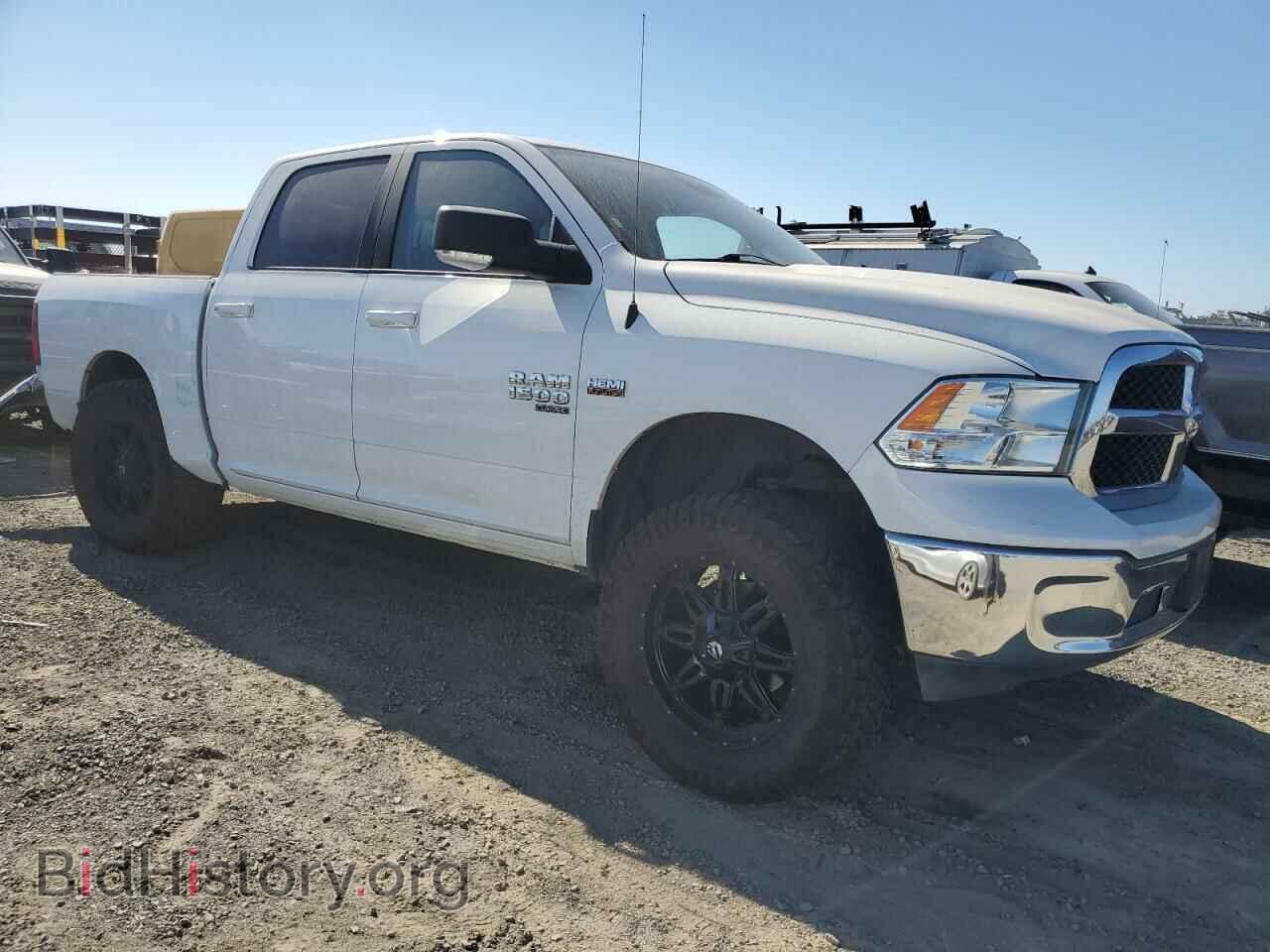 2019 RAM 1500 - VIN: 1C6RR7LT8KS648051 - Фото 4