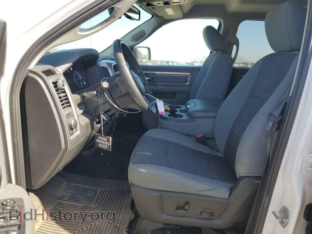 2019 RAM 1500 - VIN: 1C6RR7LT8KS648051 - Фото 7