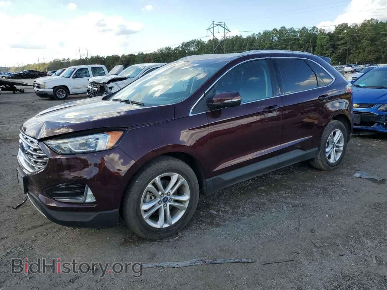 Photo 2FMPK3J97KBC48072 - FORD EDGE 2019