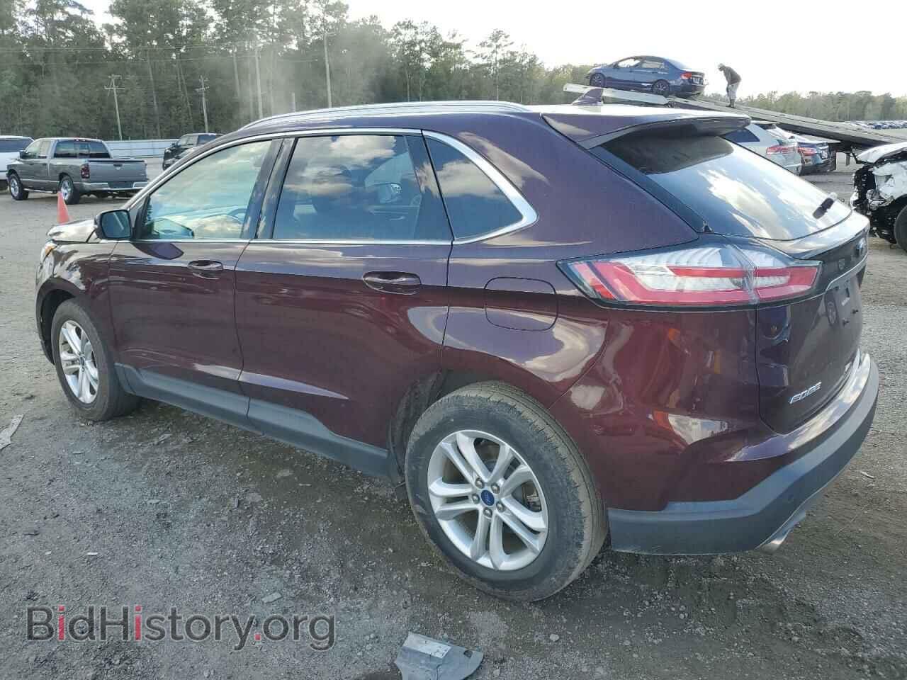 2019 FORD EDGE - VIN: 2FMPK3J97KBC48072 - Photo 2