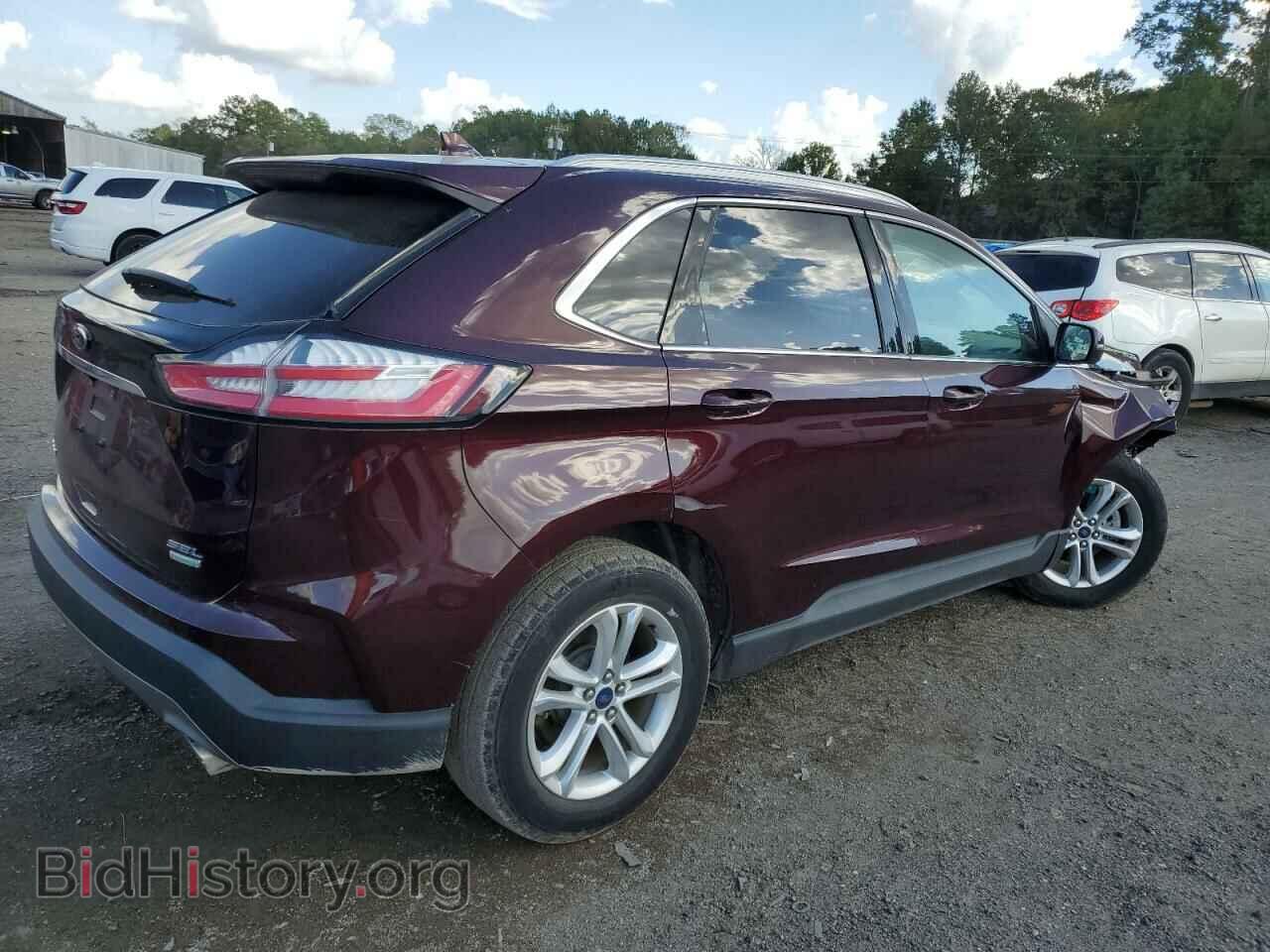 2019 FORD EDGE - VIN: 2FMPK3J97KBC48072 - Photo 3