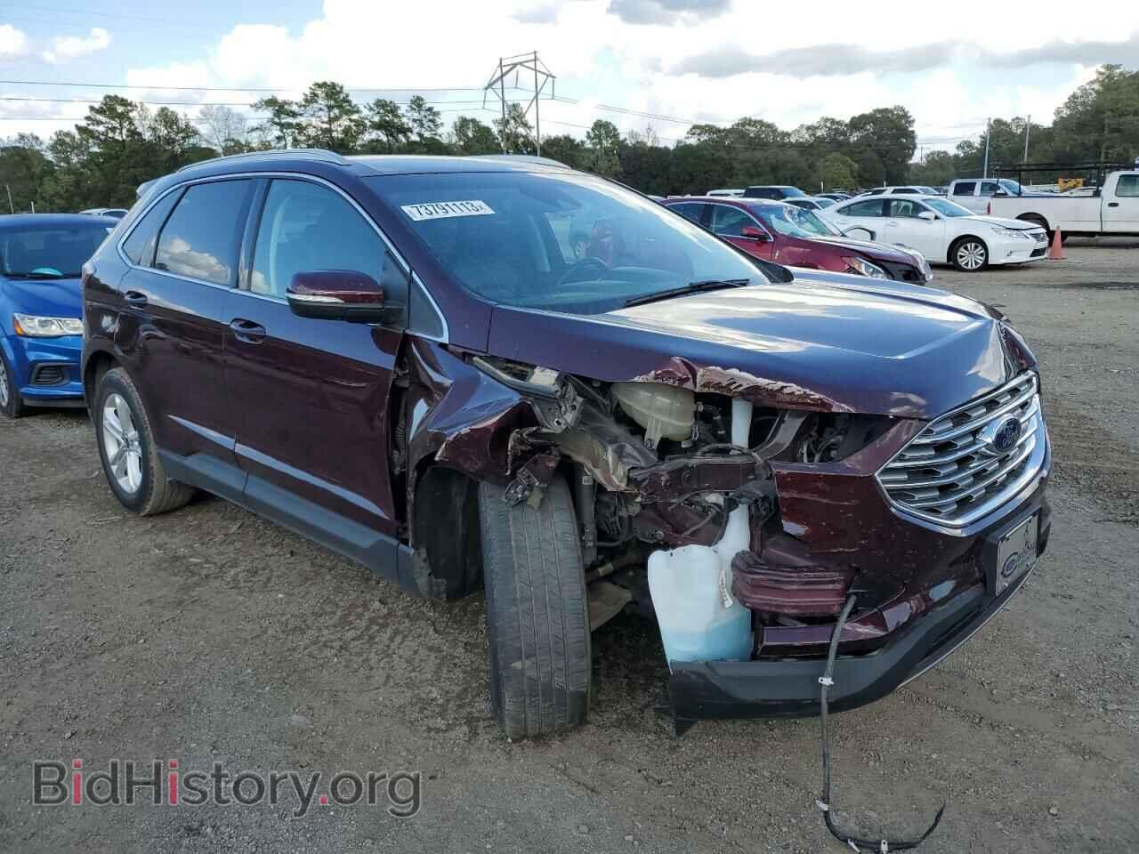 2019 FORD EDGE - VIN: 2FMPK3J97KBC48072 - Photo 4