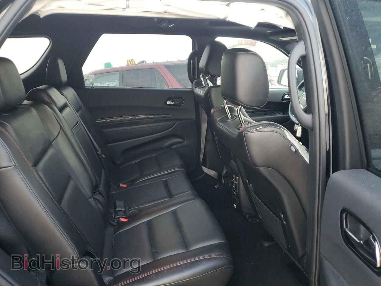 2023 DODGE DURANGO - VIN: 1C4RDJDG3PC573895 - Фото 11