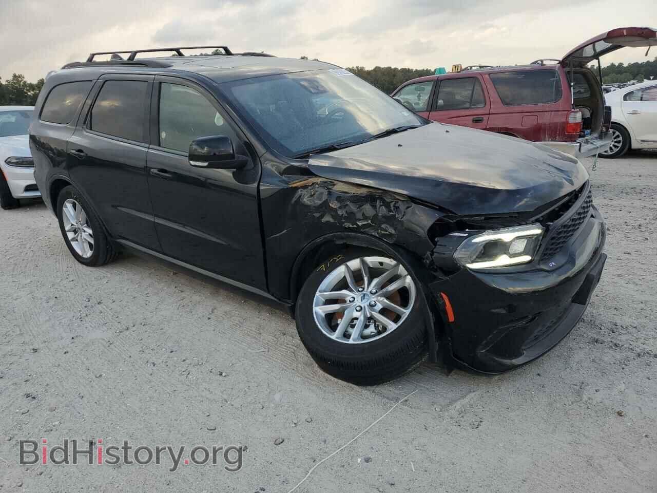 2023 DODGE DURANGO - VIN: 1C4RDJDG3PC573895 - Фото 4