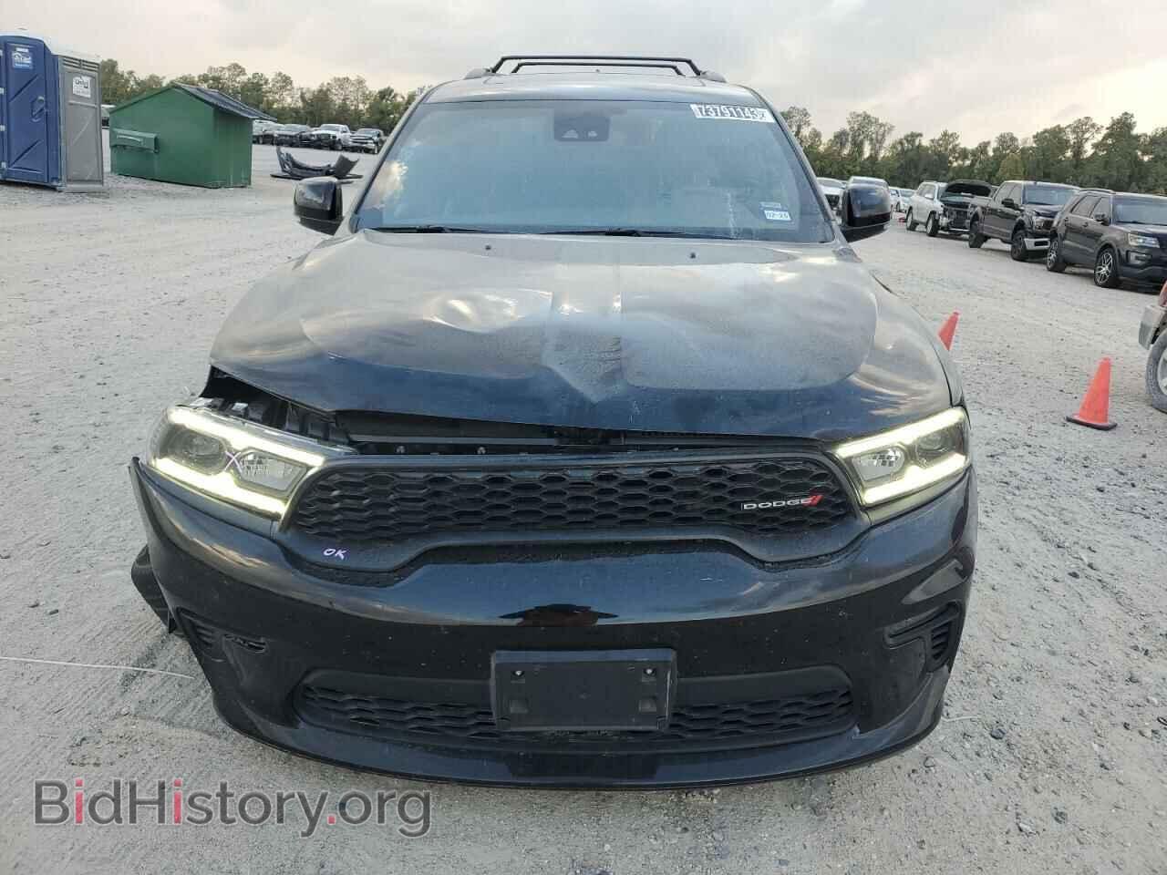 2023 DODGE DURANGO - VIN: 1C4RDJDG3PC573895 - Фото 5