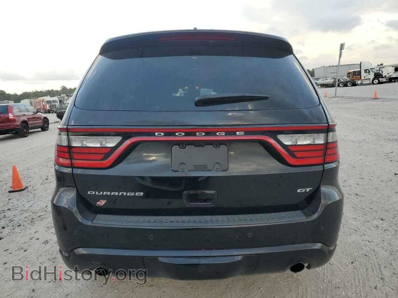 2023 DODGE DURANGO - VIN: 1C4RDJDG3PC573895 - Фото 6