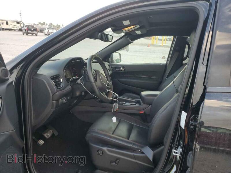 2023 Dodge DURANGO (VIN 1C4RDJDG3PC573895) — photo 7 of 14
